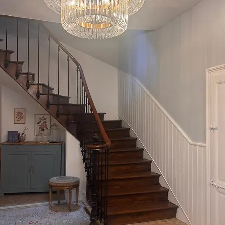 فندق مبيت وإفطار La Maison Colette - Issigeac