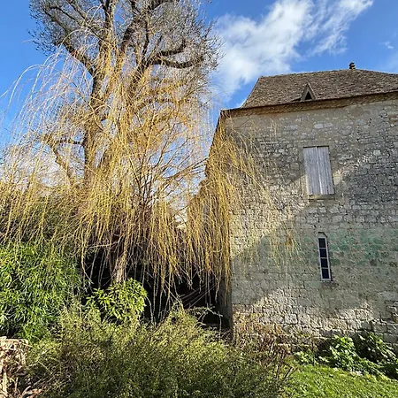فندق مبيت وإفطار La Maison Colette - Issigeac