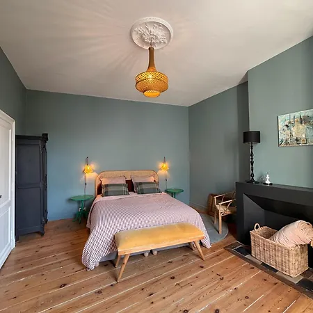 Bed and breakfast La Maison Colette -