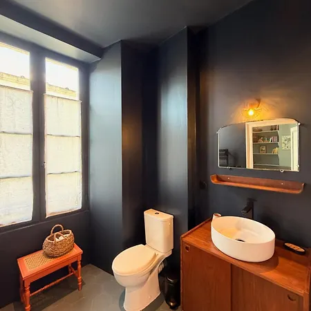 فندق مبيت وإفطار La Maison Colette - Issigeac