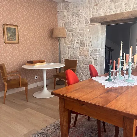 فندق مبيت وإفطار La Maison Colette -