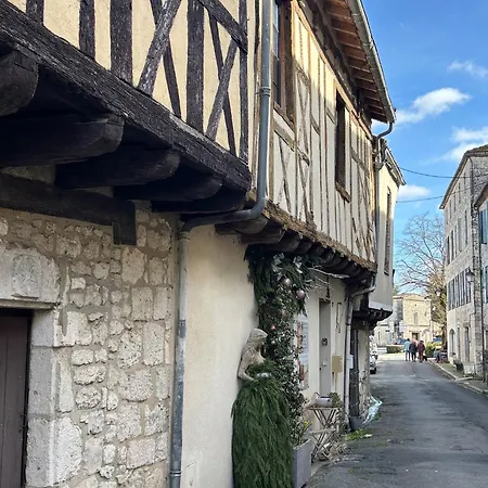 فندق مبيت وإفطار La Maison Colette - Issigeac